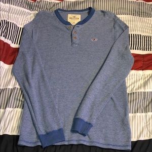Hollister Men’s M Long Sleeve